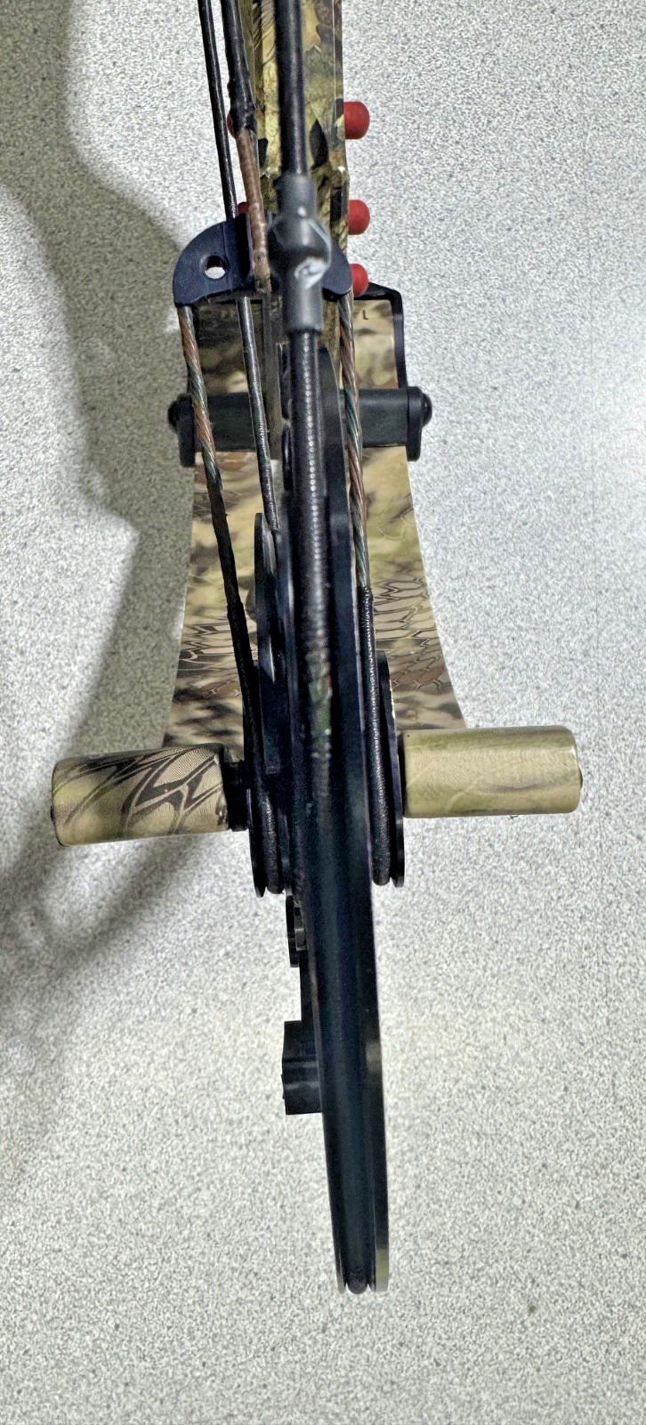 PSE EVOLVE 31...RH...CAMO...70#