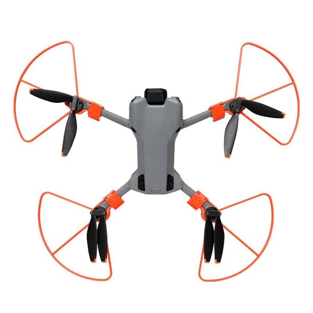 ABS Lightweight Propeller Guard for DJI For Mini 5Pro Quick Install Anti