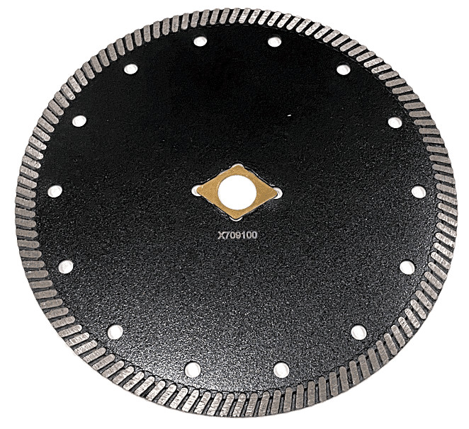 7 Inch Diamond Saw Blade Cut Concrete Bricks Granite Block Premium Multi-Purpose