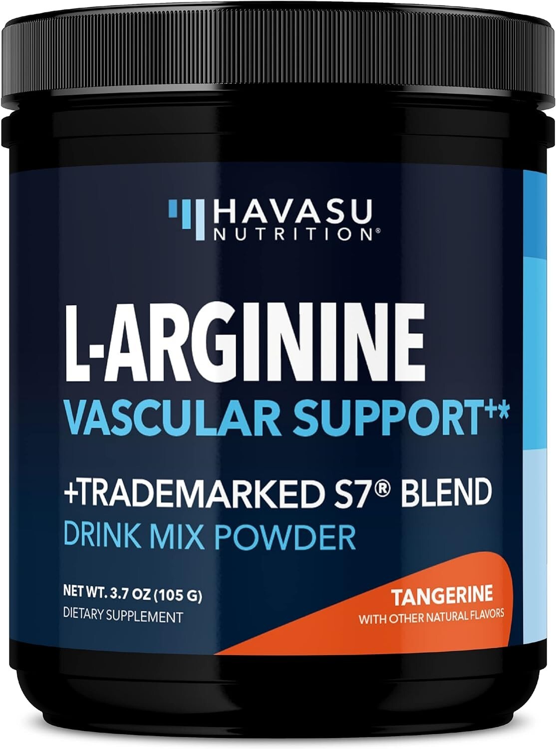 L Arginine Powder w/ L-Arginine HCl L-Arginine Supplement to Boost Nitric Oxide