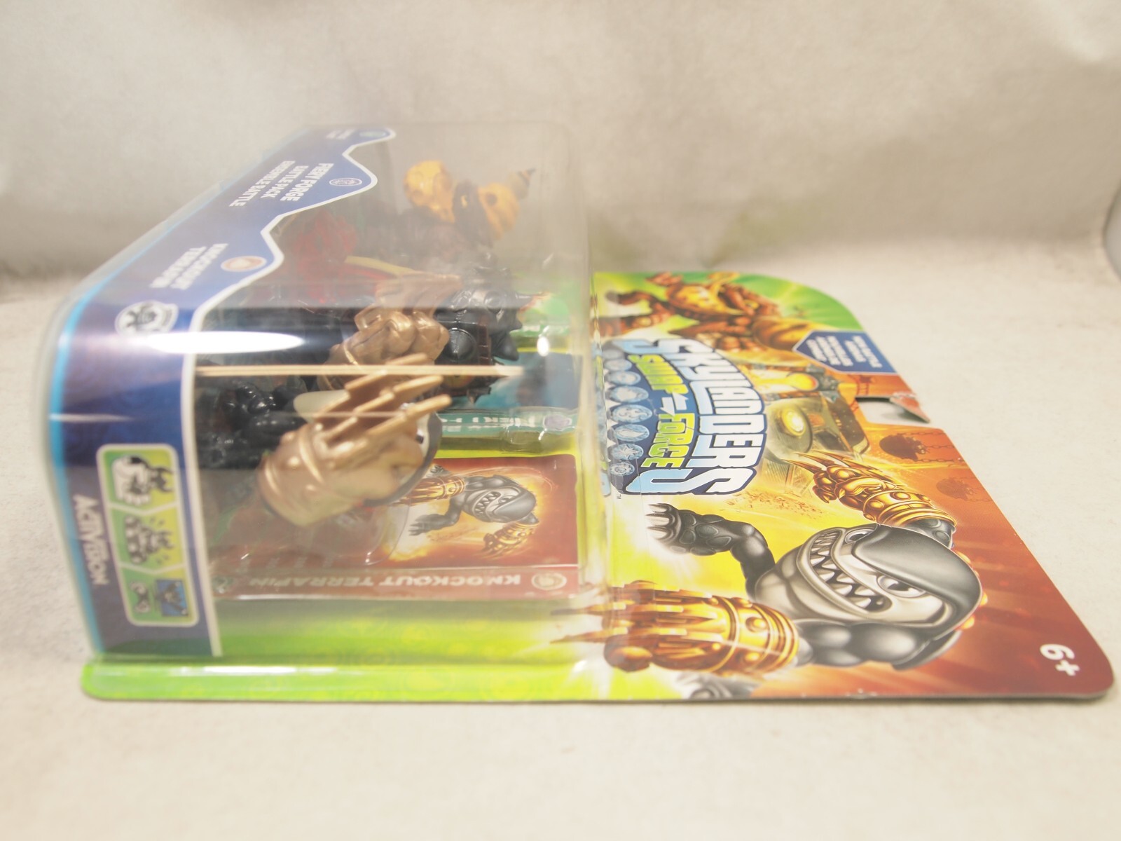 Skylanders Swap Force Battle Pack: Bumble Blast, Fiery Forge, Knockout Terrafin