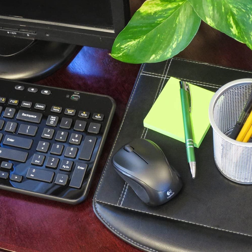 Logitech M317 Wireless Mouse Black