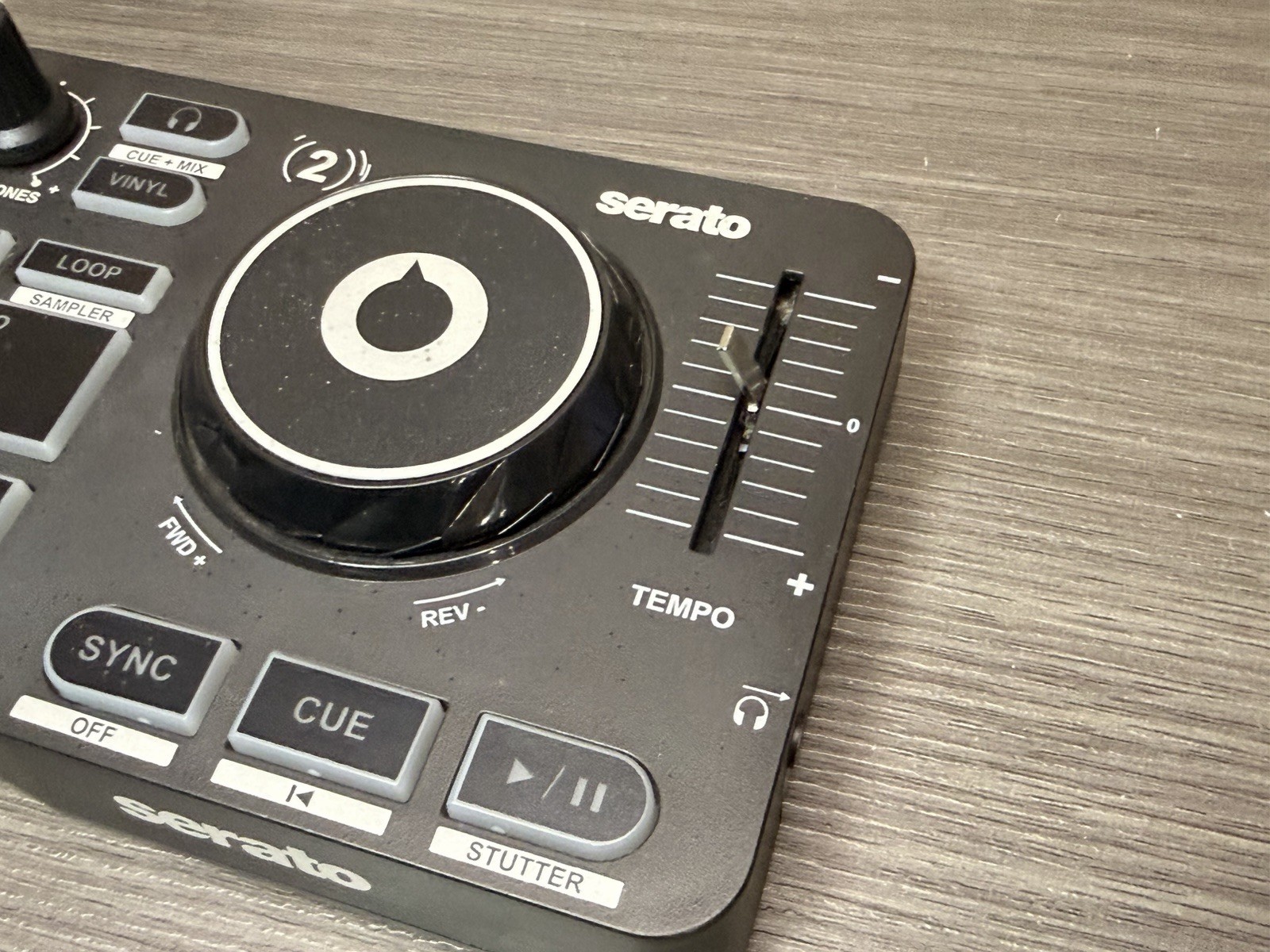 Serato Hercules DJControl Starlight USB DJ Controller