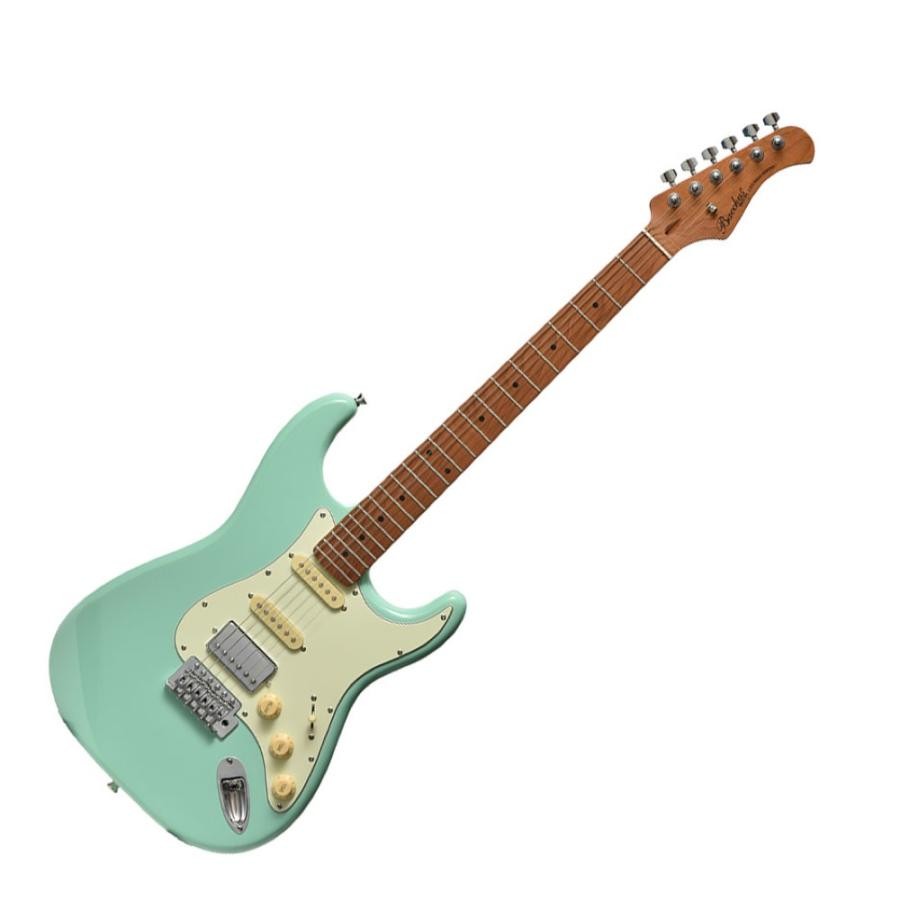BACCHUS BST-2-RSM M SFG electric guitar