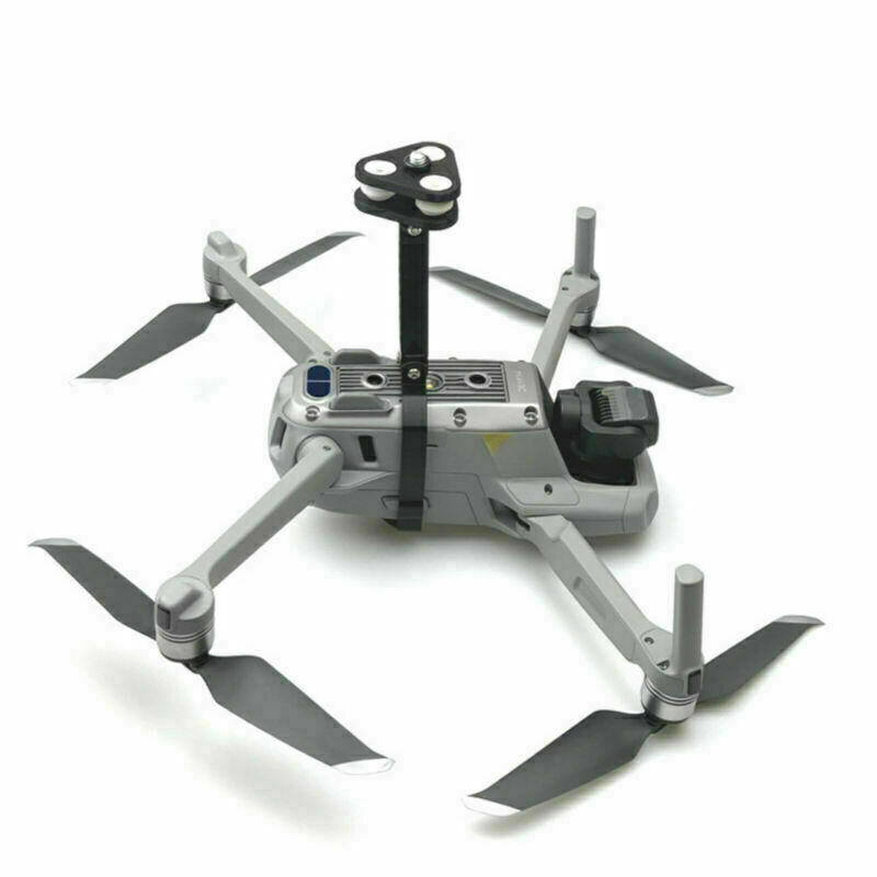 For DJI Mavic Air 2 Quadcopter Panoramic Camera Mounting Holder Bracket Plastic