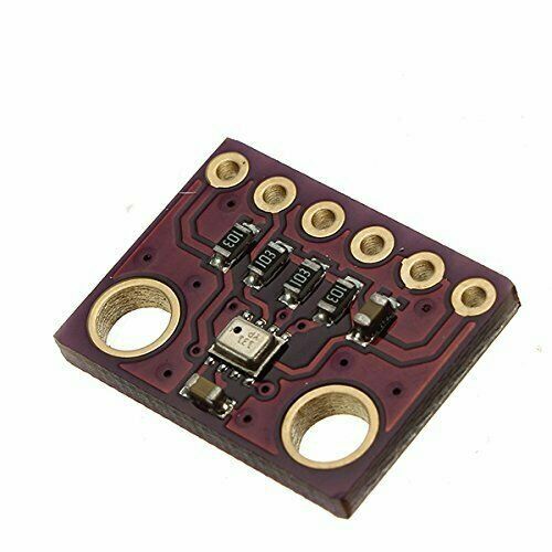 Digital Barometric Pressure Sensor Board Swap I2C/SPI BMP280 3.3V