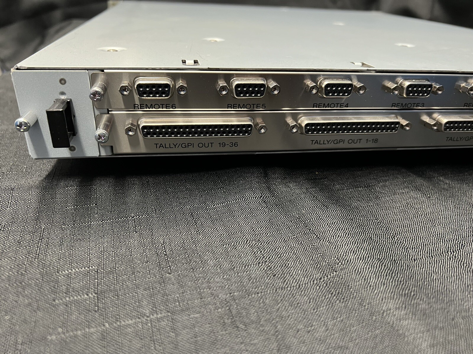 SONY MKS-2700 Device Control Unit
