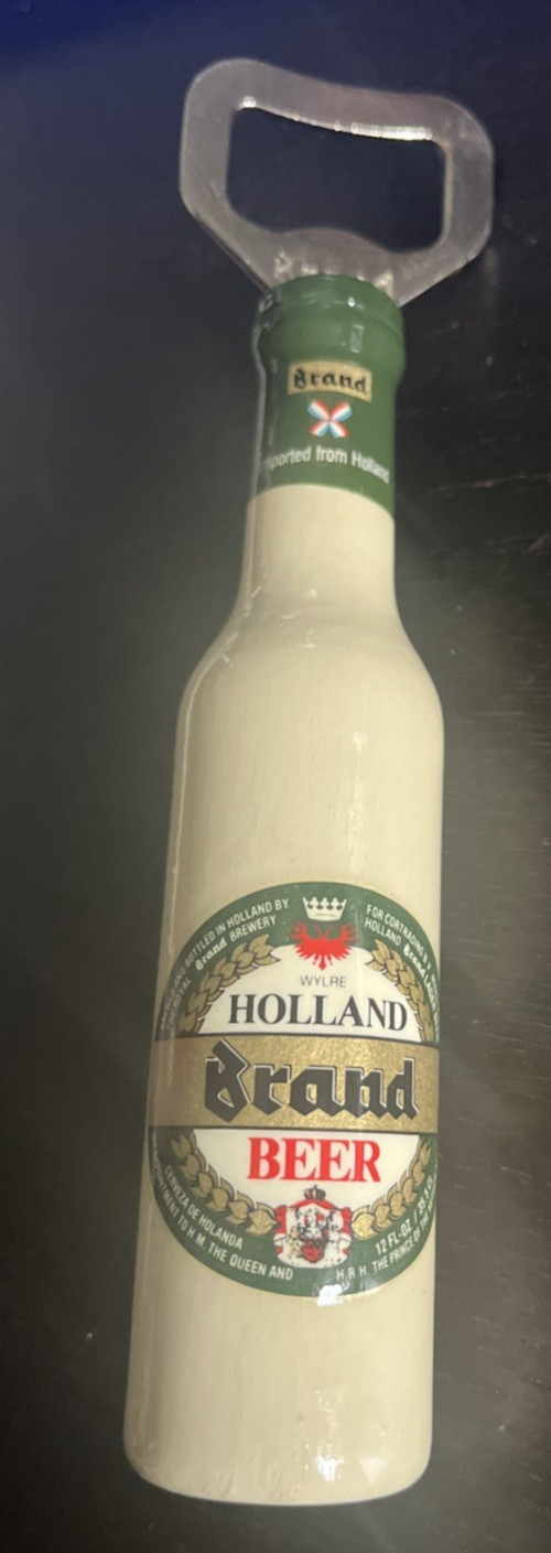 Vintage - Holland Brand Beer - Bottle Opener