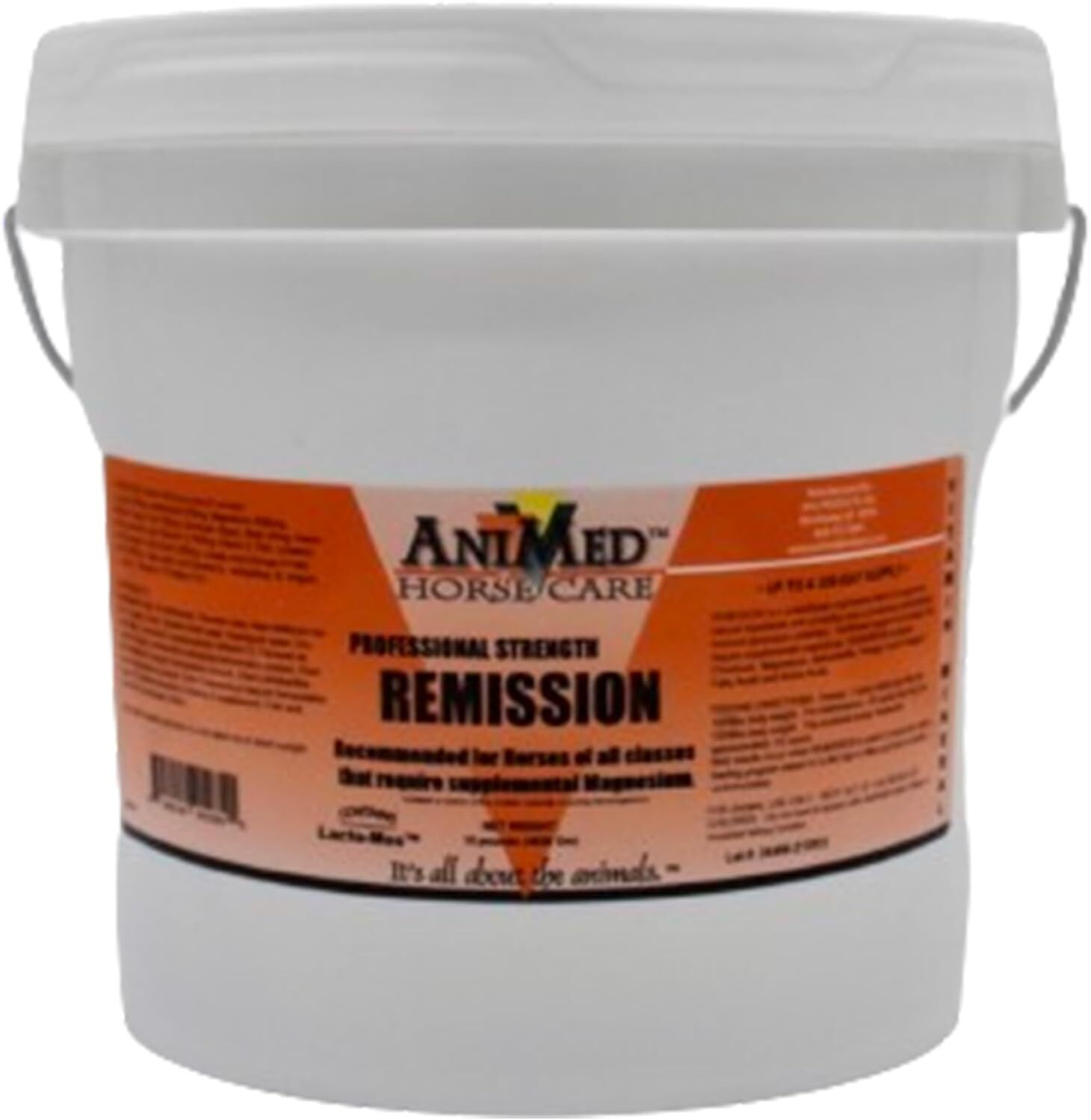 AniMed Remission 10 lb,Country Of Origin: United States,Flavorless