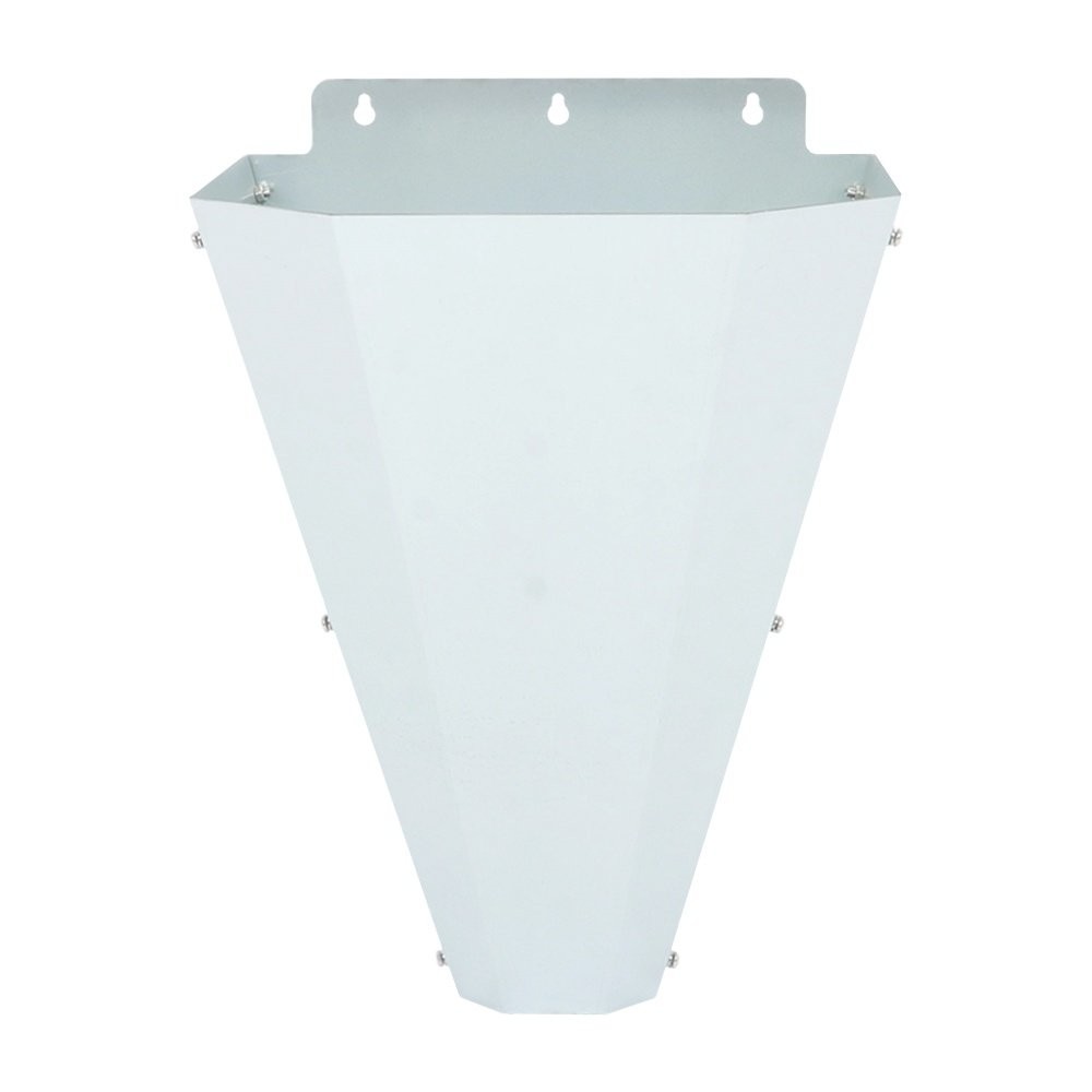 Large Chicken Cone For Butchering Flat-Back Killing Cone For Poultry Processing