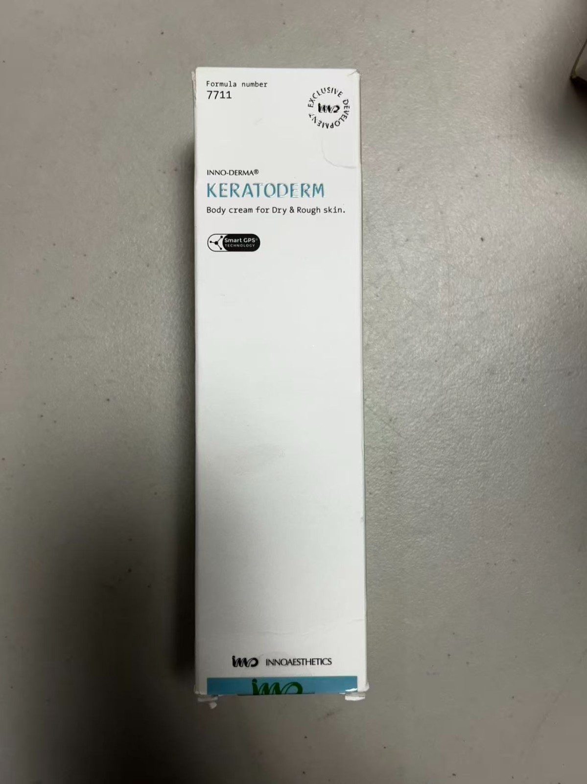Innoaesthetics Keratoderm 200ml（EXP：04/27）