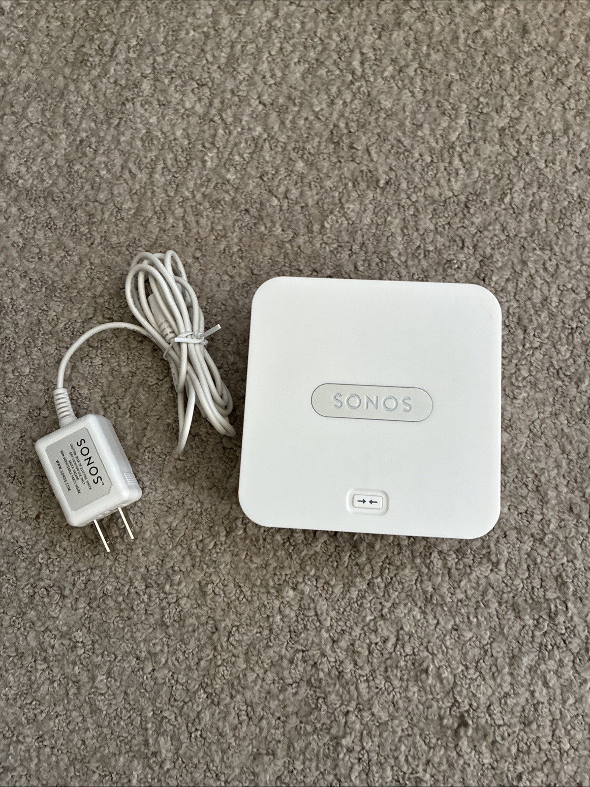 Sonos Connect Bridge N1594 With Original Plug