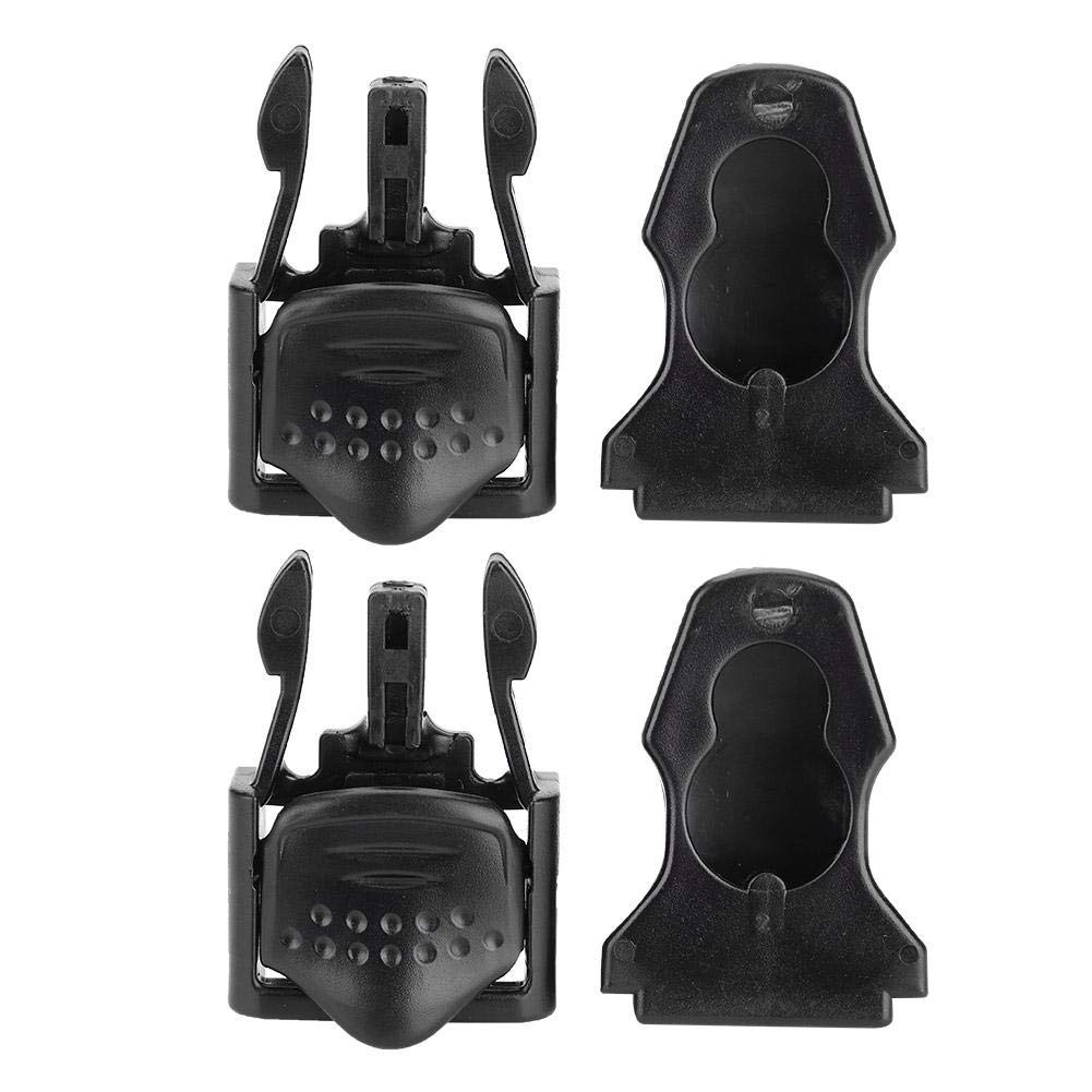 Fafeims Adjustable Swimming Fin Flippers Diving Quick Release Buckles for Div...