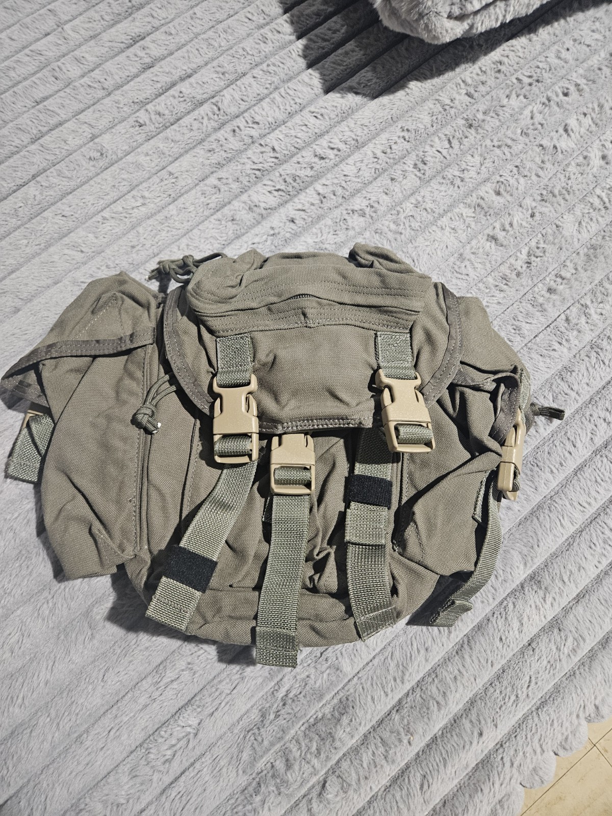 Eagle Industires Butt Pack Ranger Green