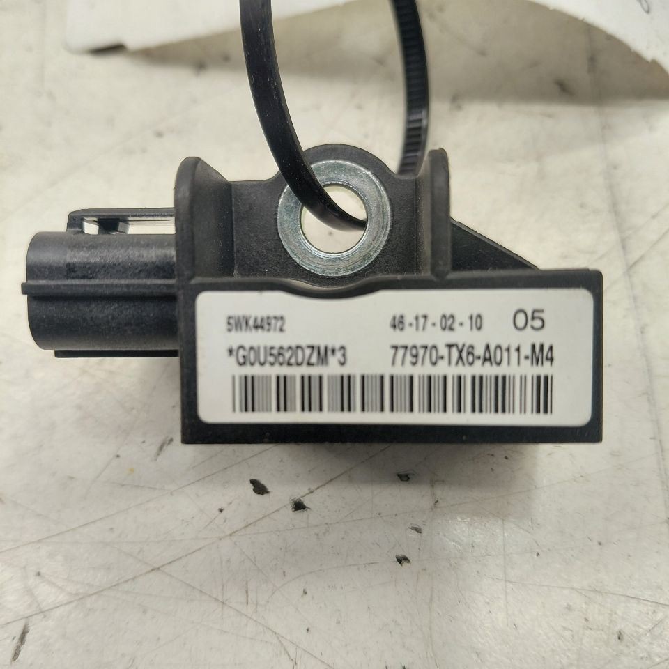Honda Clarity Contact Sensor  2018 2019 2020