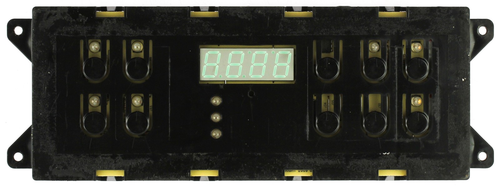 Kenmore Range Oven 316557118 Electronic Clock Timer ES305, No Overlay
