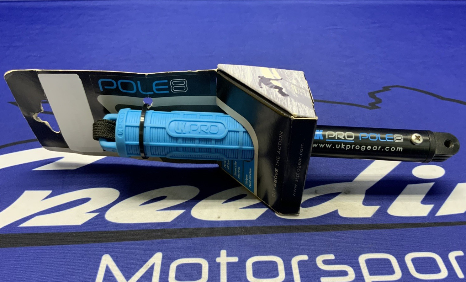 UKPRO POLE 8 527002