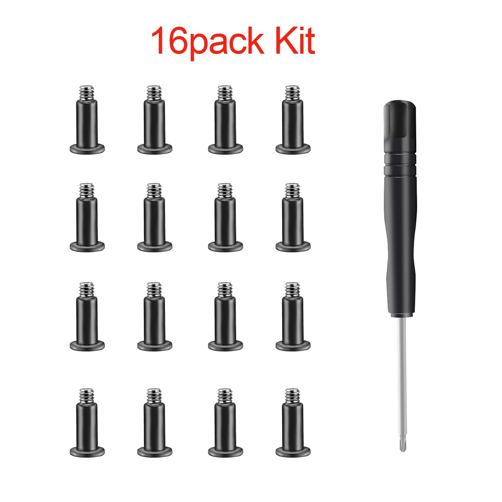 Sinyutia Propellers Screw Kit for DJI Mini 4K / Mini 2 Accessories (16Pack)