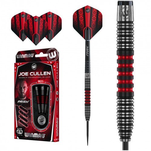 Steeldart Winmau Joe Cullen 1462 - 23G