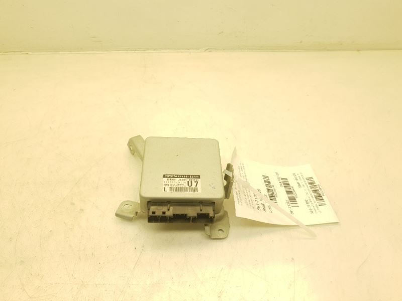 2012 TOYOTA YARIS POWER STEERING CONTROL MODULE ECM ASSEMBLY