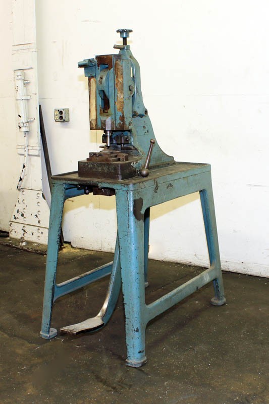 Ruesch 7 KICK PRESS