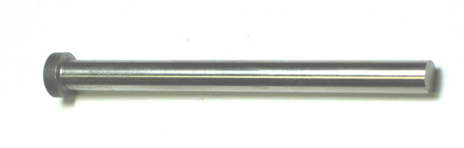 1/4" Round x 2-3/4 Long Moeller Die PUNCH Steel Cutting OBI Hydraulic press Tool