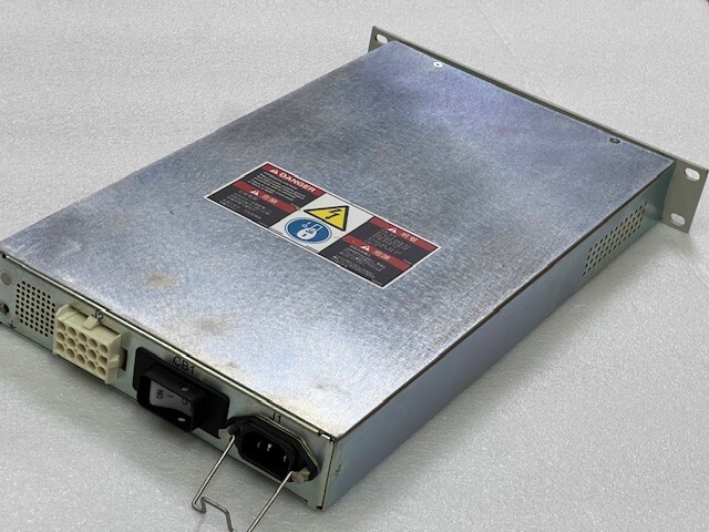 Varian Semiconductor Equipment E11457400 Rev C Distribution Interface Unit Used