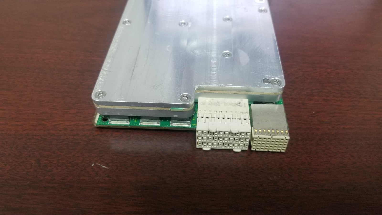 Agilent M9350A Downconverter PXI Module Untested #2