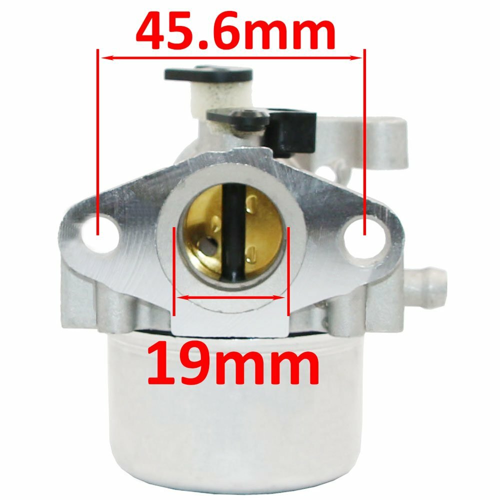 Snapper 21" 6.75 HP Walk-Behind Mower Carburetor