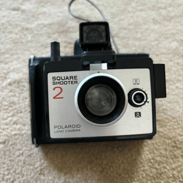 Polaroid Land Camera Square Shooter 2 Instant Camera