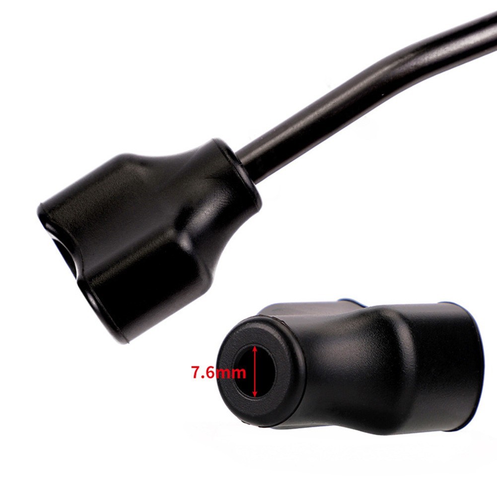 Long lasting performance rubber shock absorber for bowstring maintenance
