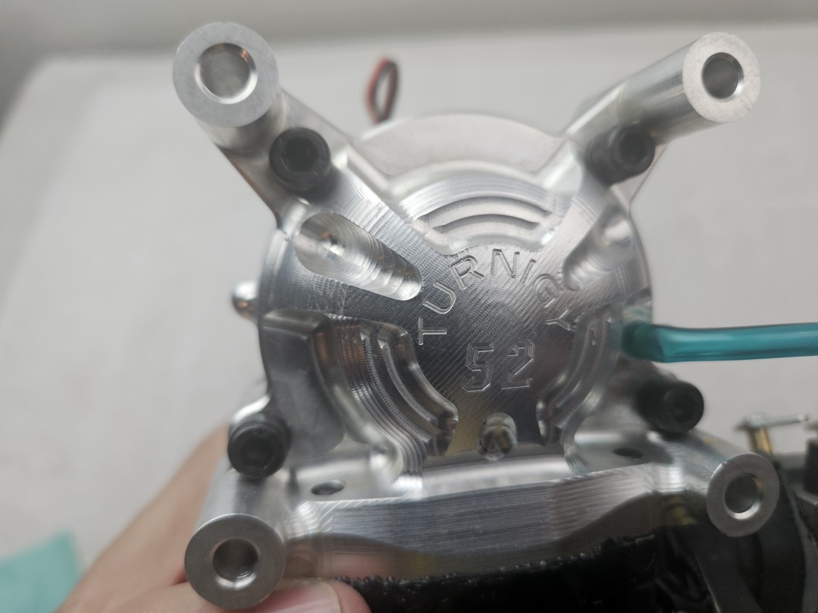 TURNIGY 52 RC ENGINE NEW