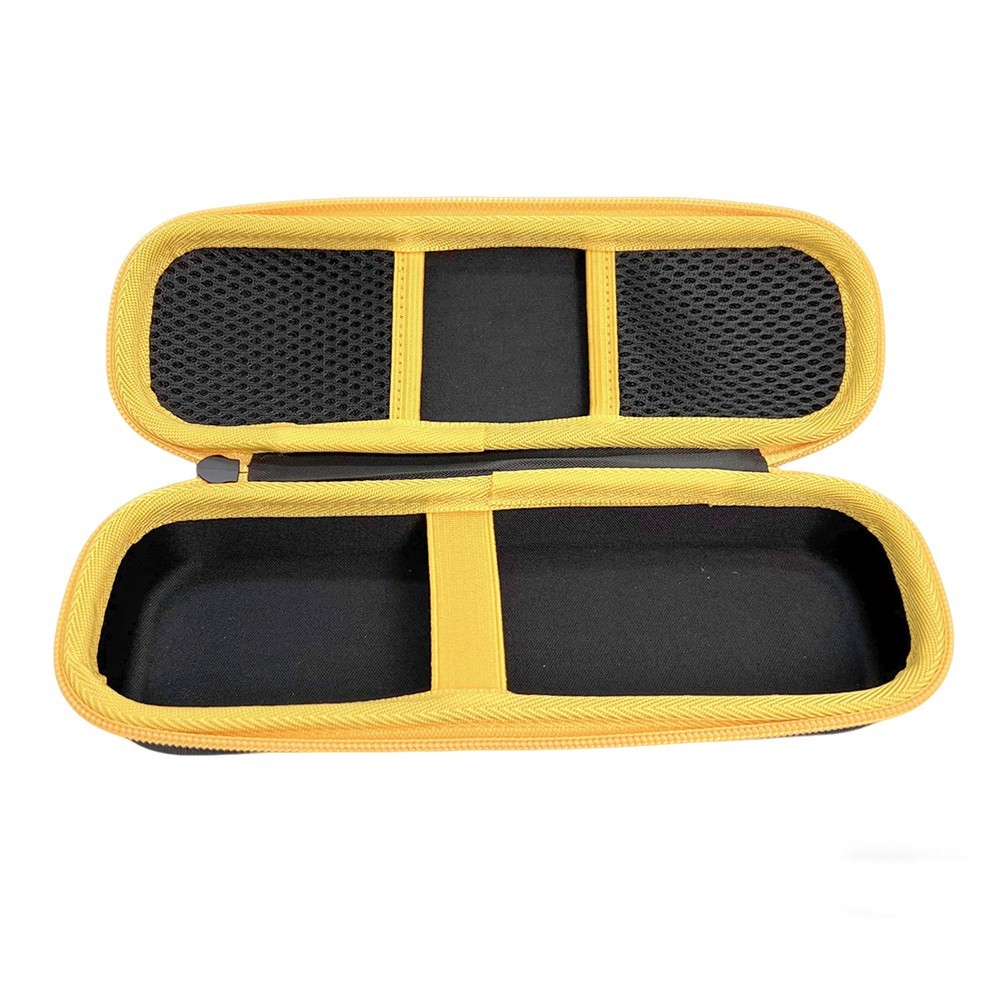 Compact Carrying Case with Handle for Cordless Screwdriver Storage