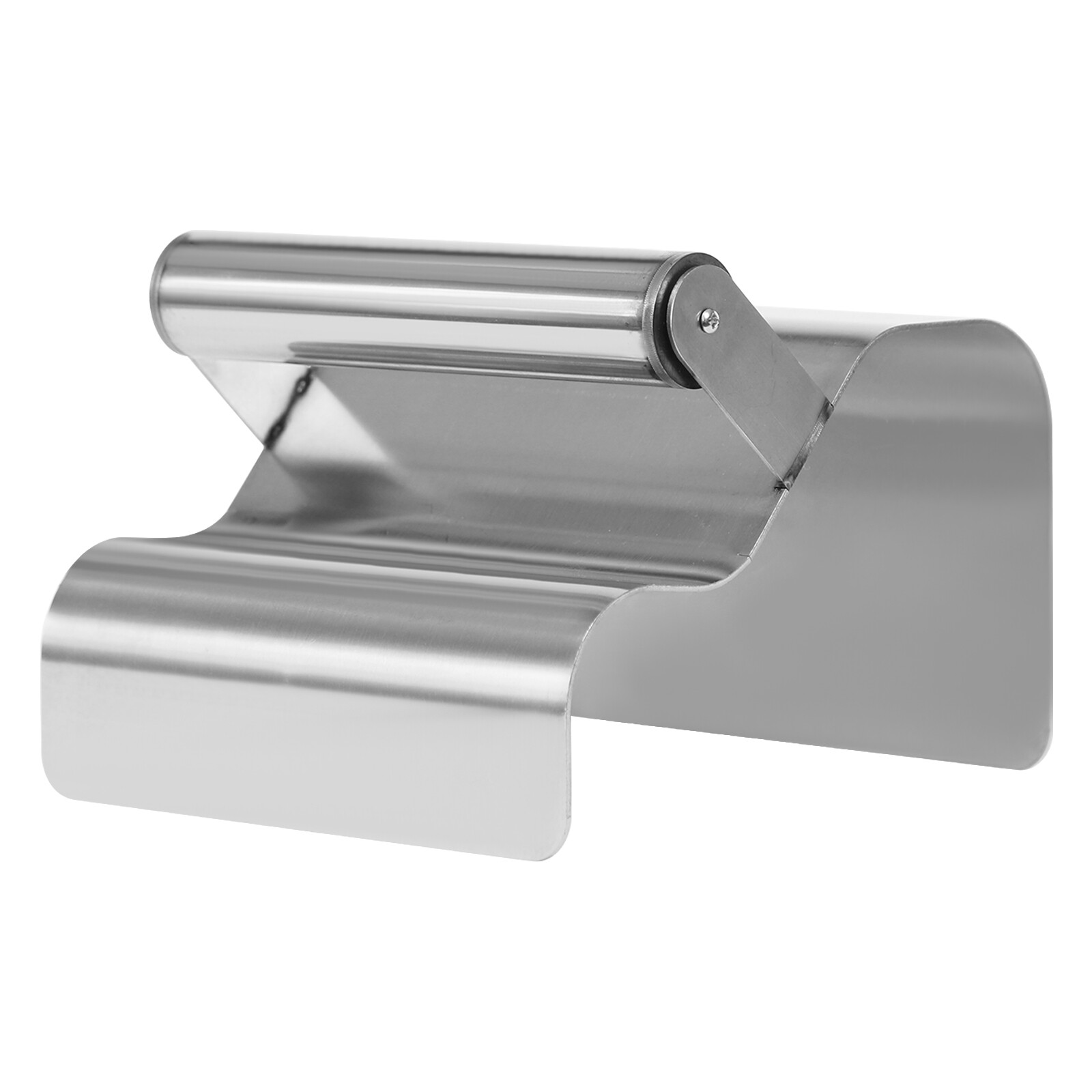Landscape Curb Trowel Concrete Curbing Trowel with Putty Blade Stainless Steel