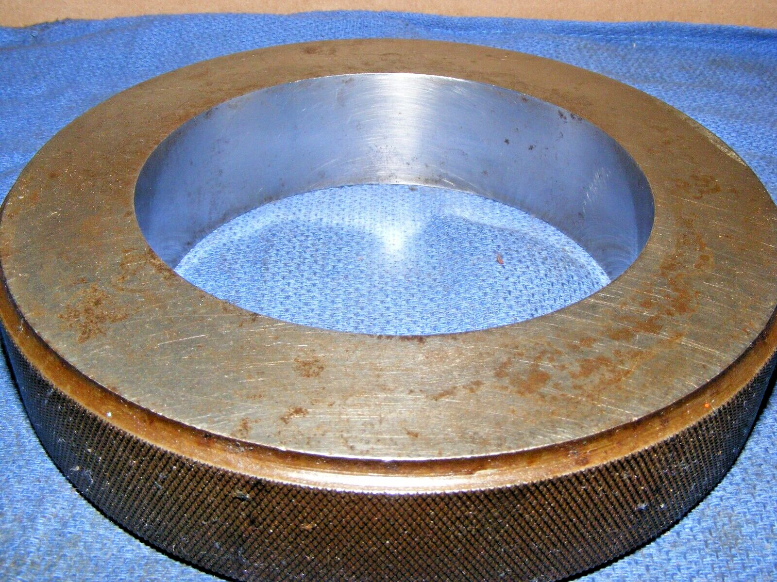 Rite O Bore Ring Gage 4.064 (12 zz)