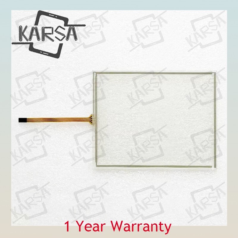 New for HM-740 HM-740S Touch Screen Panel Glass Digitizer Overlay Protective