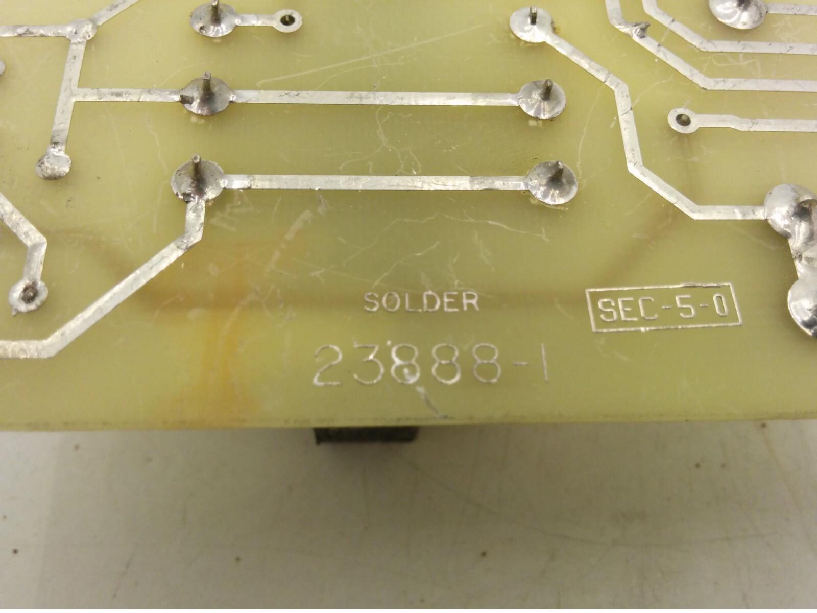 23888-1 PCB CIRCUIT BOARD