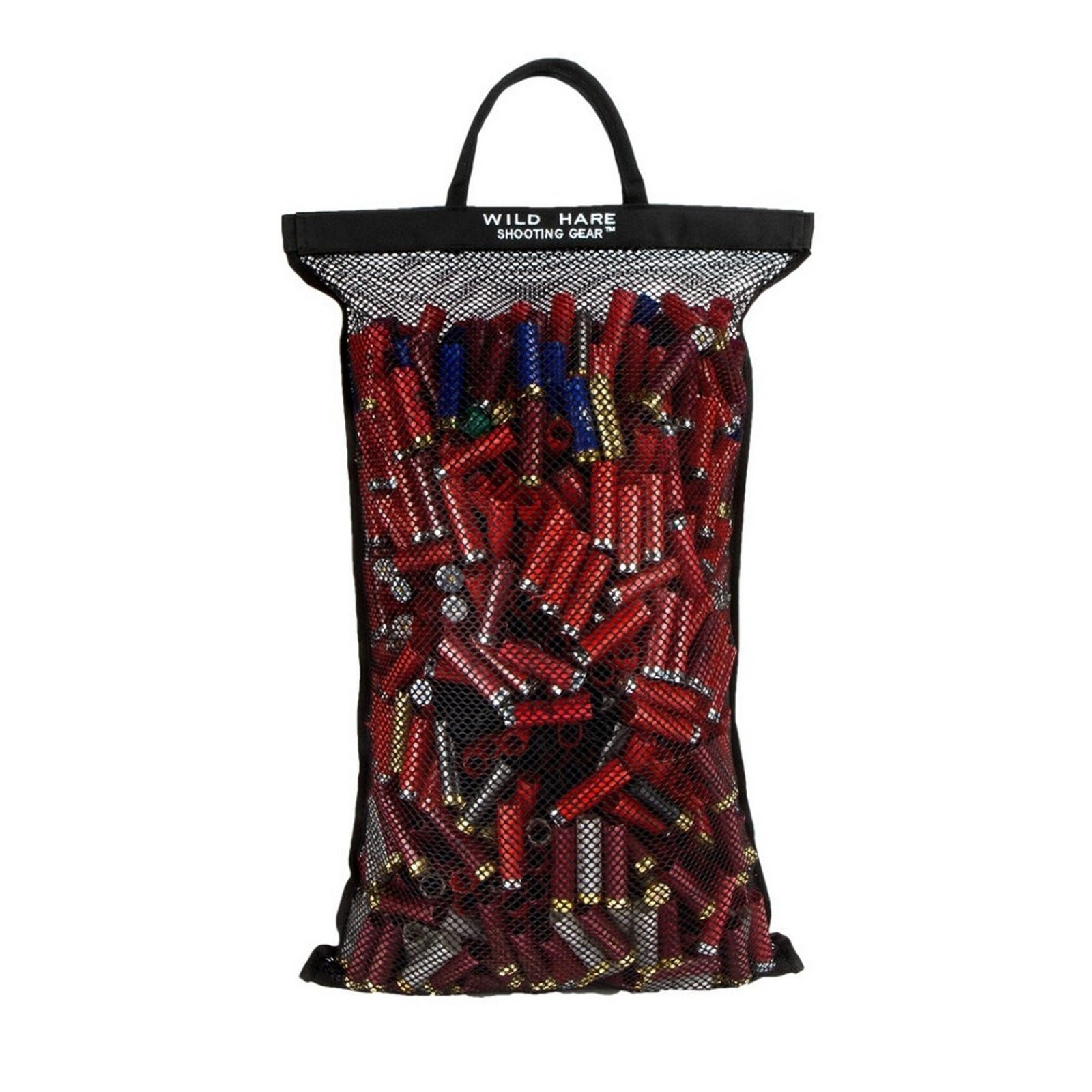 Peregrine Wild Hare Mesh Hull Hamper 400 Rounds Black - WH-311S-BK-400