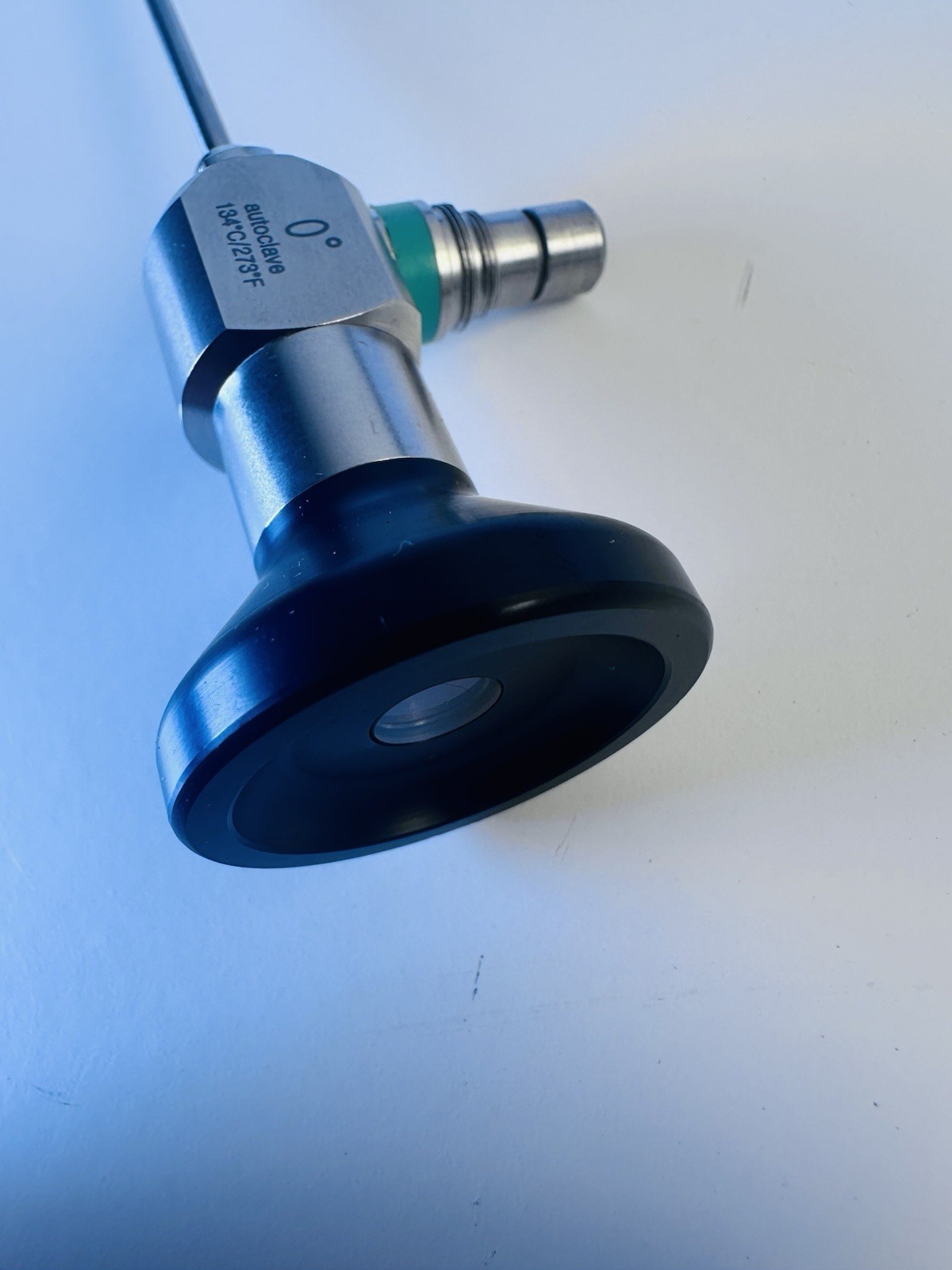 Flexbar 15671 Sharp-View Rigid Borescope | 2.7mm x 7" | 0° Direct View