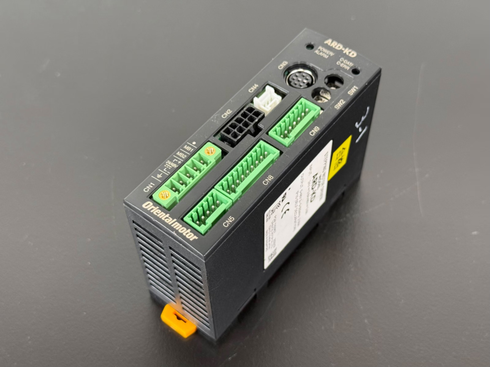 Oriental Motor ARD-KD Stepper Motor Driver 24-48V Industrial Control Module