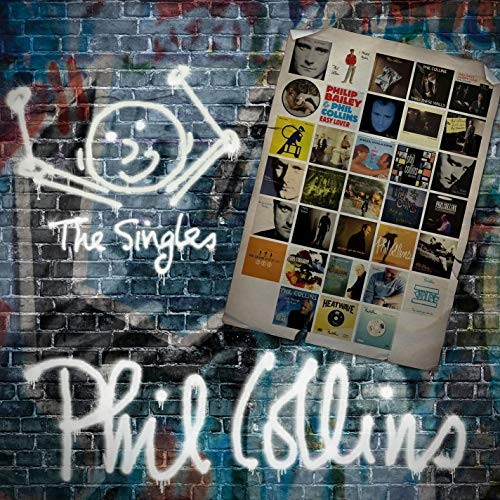 Phil Collins - The Singles [VINYL]