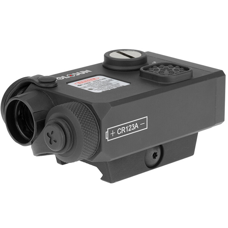 Holosun LS221G Co-axial Green & IR Laser Pointer