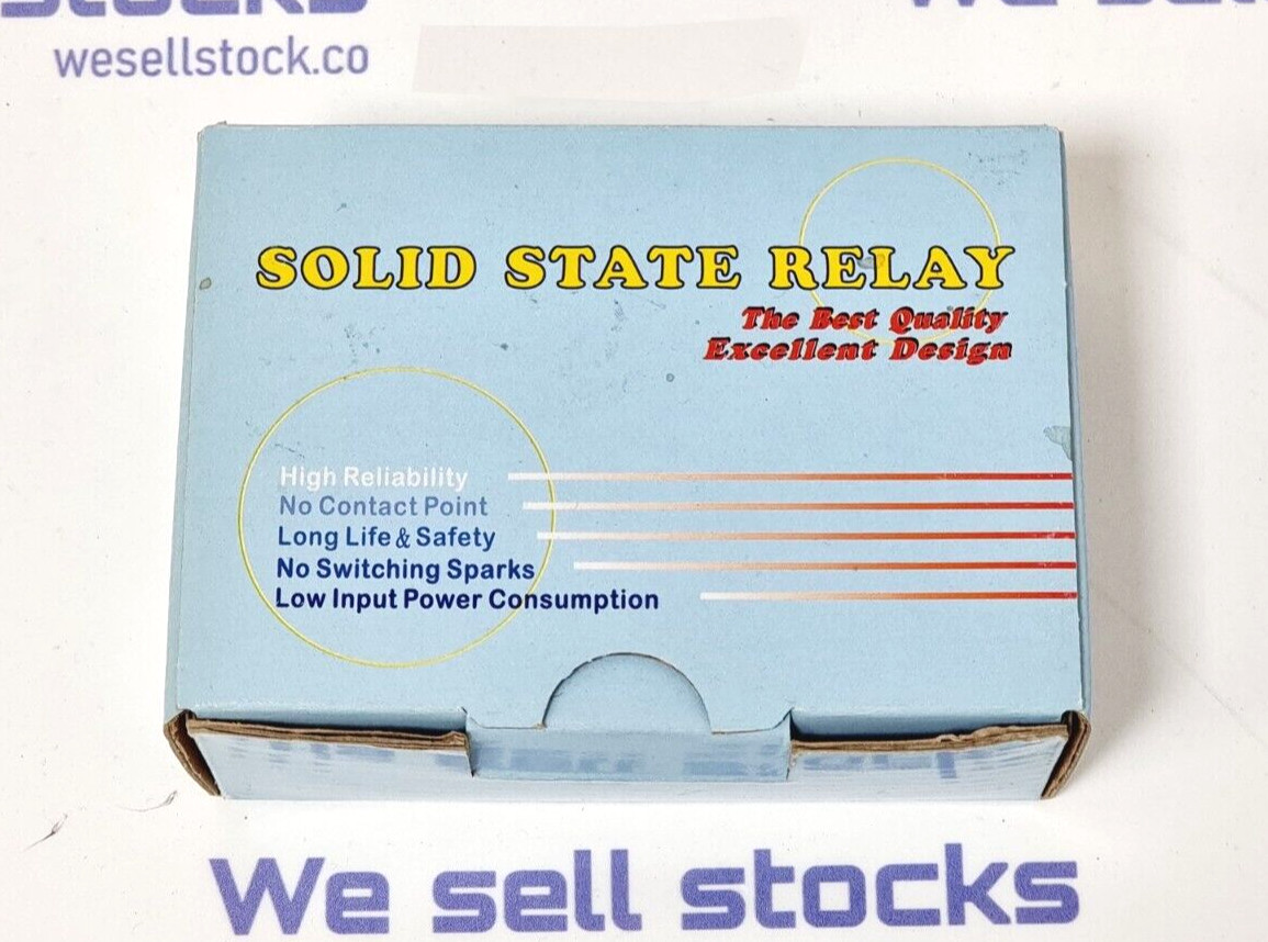GOLINK K3P20C40DA Solid State Relay