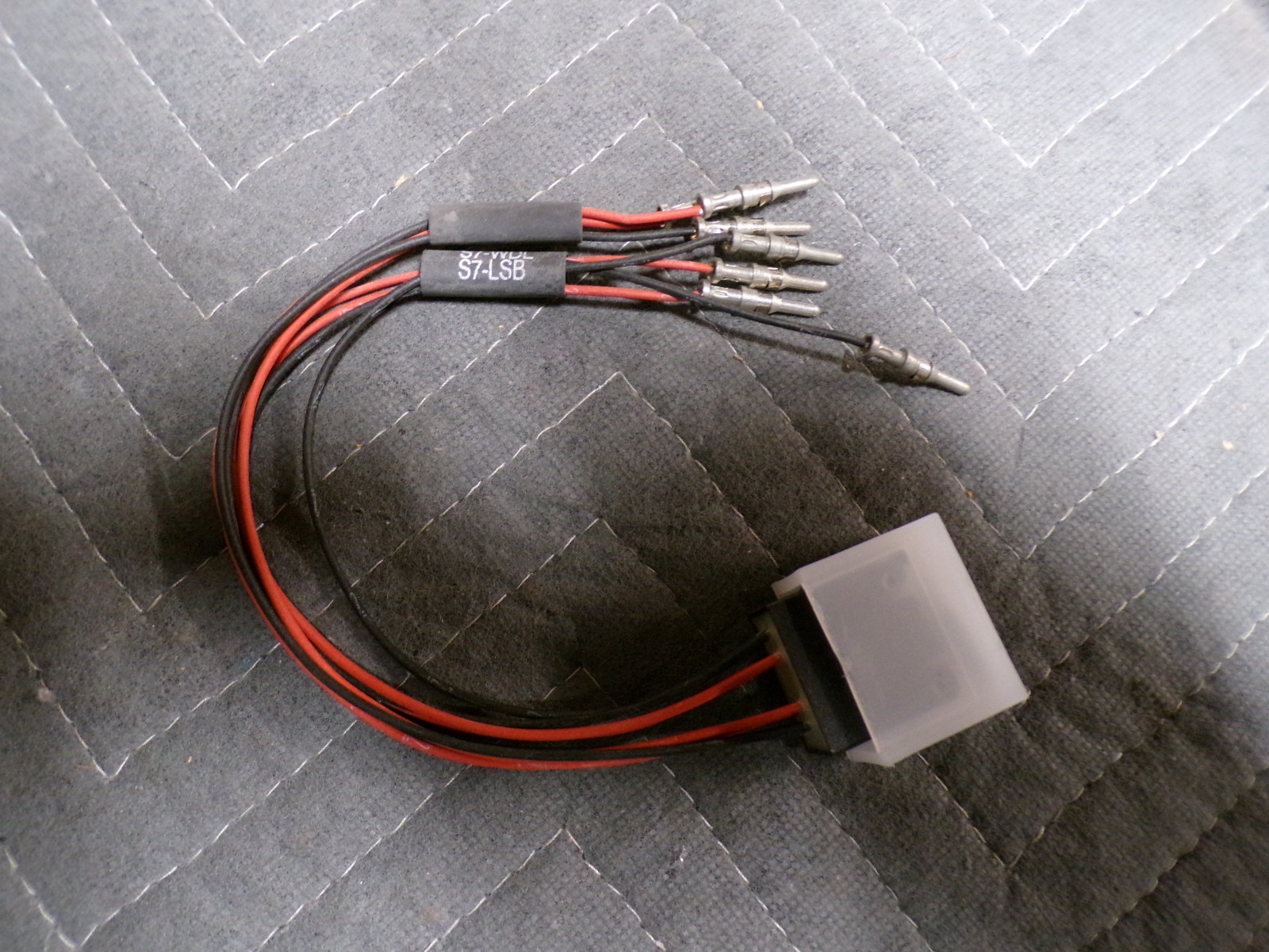 Auma #Z032.07 Tandem Switch *NOS*