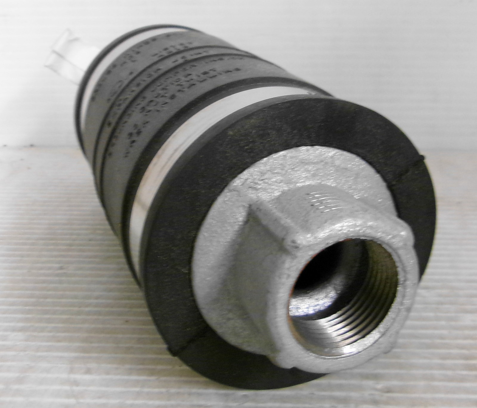 Crouse Hinds XD3 HDG Expansion/Deflection Coupling 1"