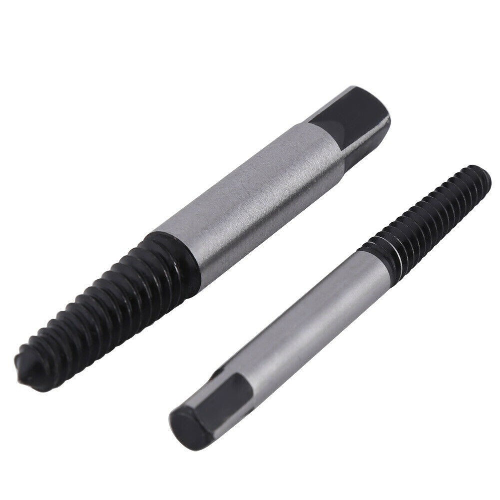5 Pcs Damaged Broken Screw Remover Extractor Easy Out Drill Bits Remover Tools