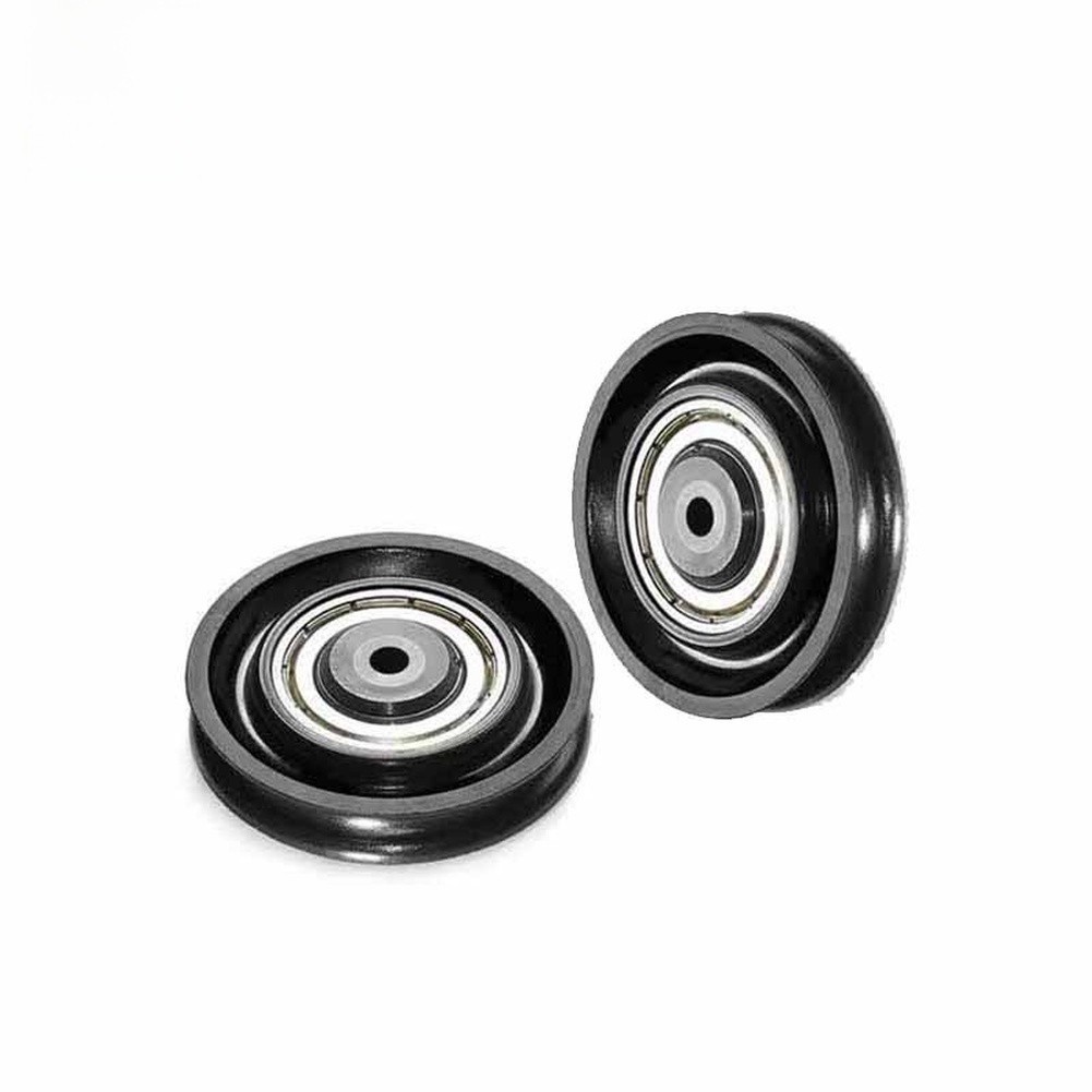 Fitness Pulley Silent Bearing Pulley For Strength Training Low Noise Operation