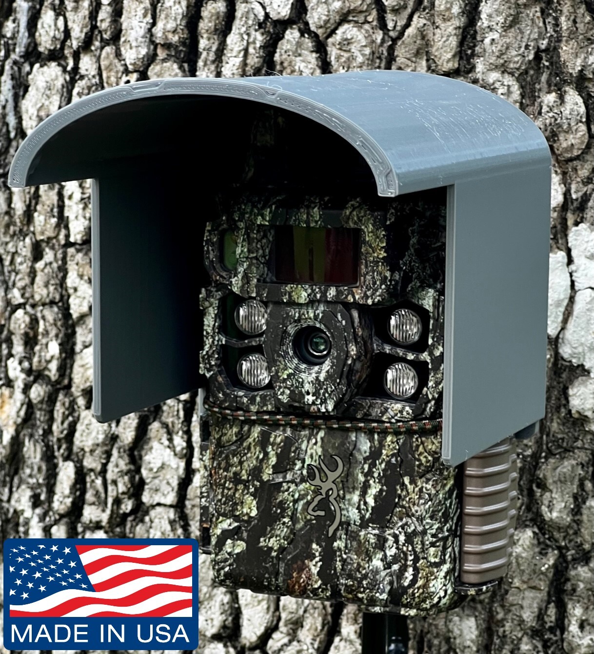 BROWNING DEFENDER RIDGELINE PRO CELLULAR TRAIL GAME CAMERA PROTECTIVE COVER