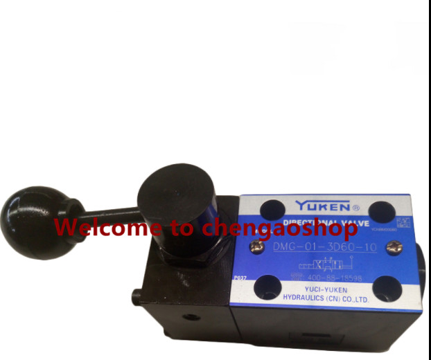 New For YUKEN DMG-01-3C60-10 Manual reversing hydraulic valve #T4405 YS