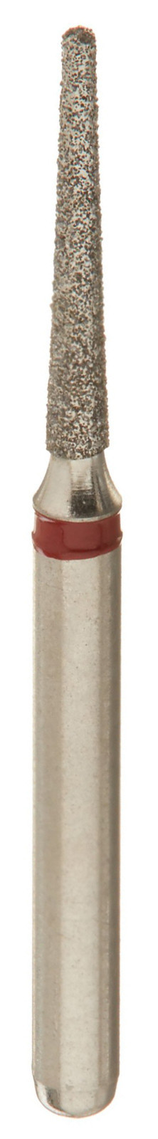 CROSSTECH MultiUse Dental Diamond B4SF, FLAT SHLDR 847/012F, Fine, 5 Burs